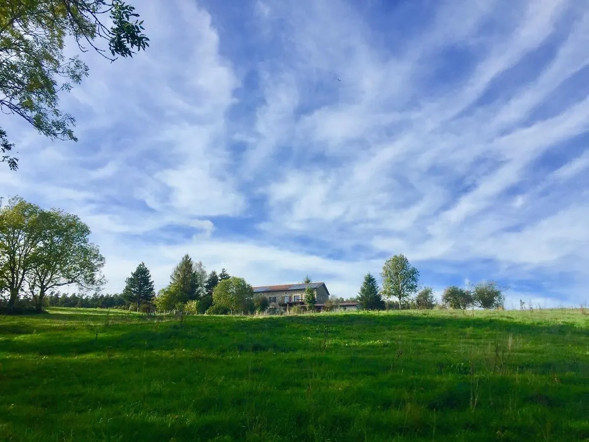 Holiday home La Reine Des Pres Villa Chomelix France