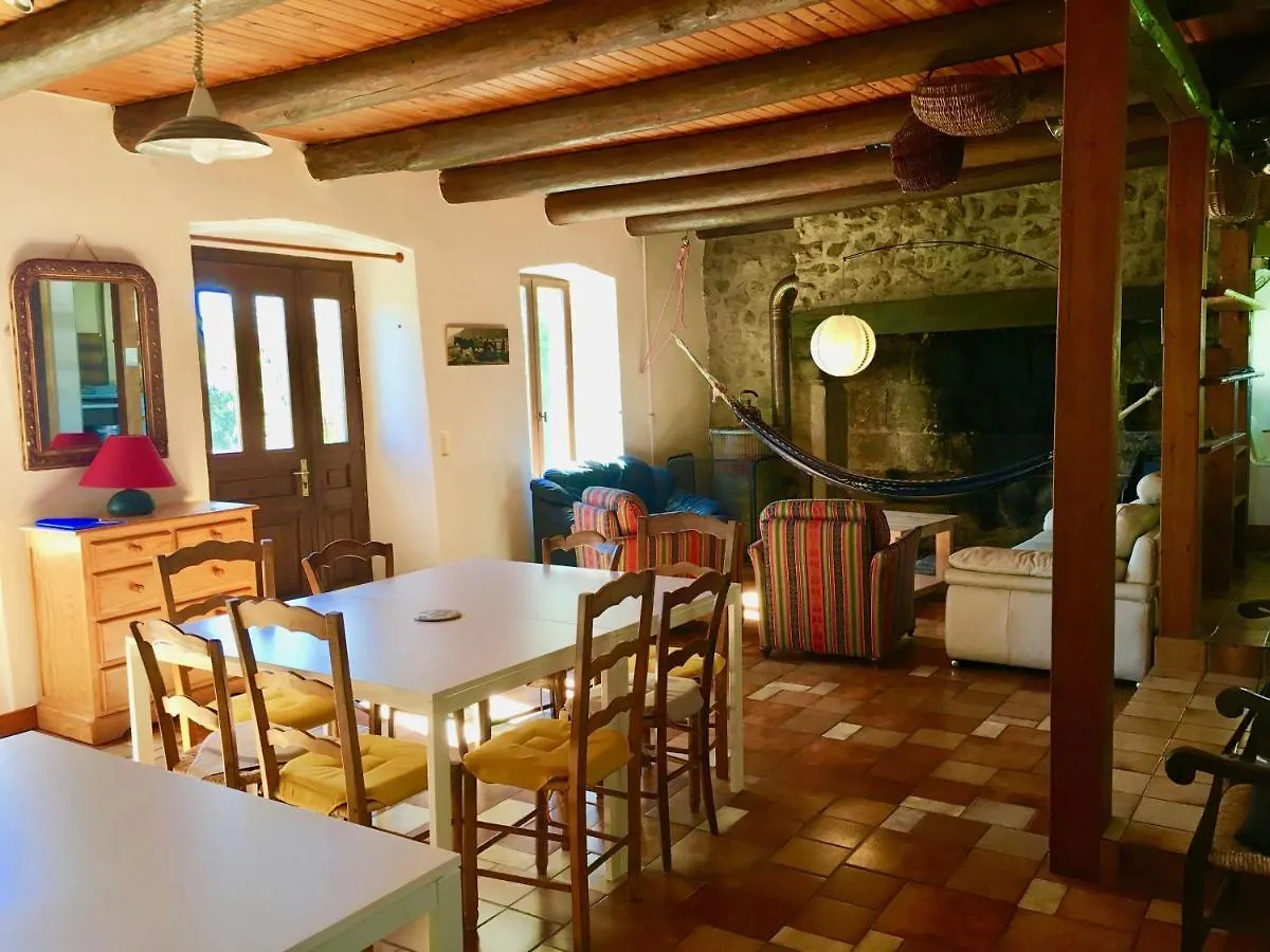 Holiday home La Reine Des Pres Villa Chomelix
