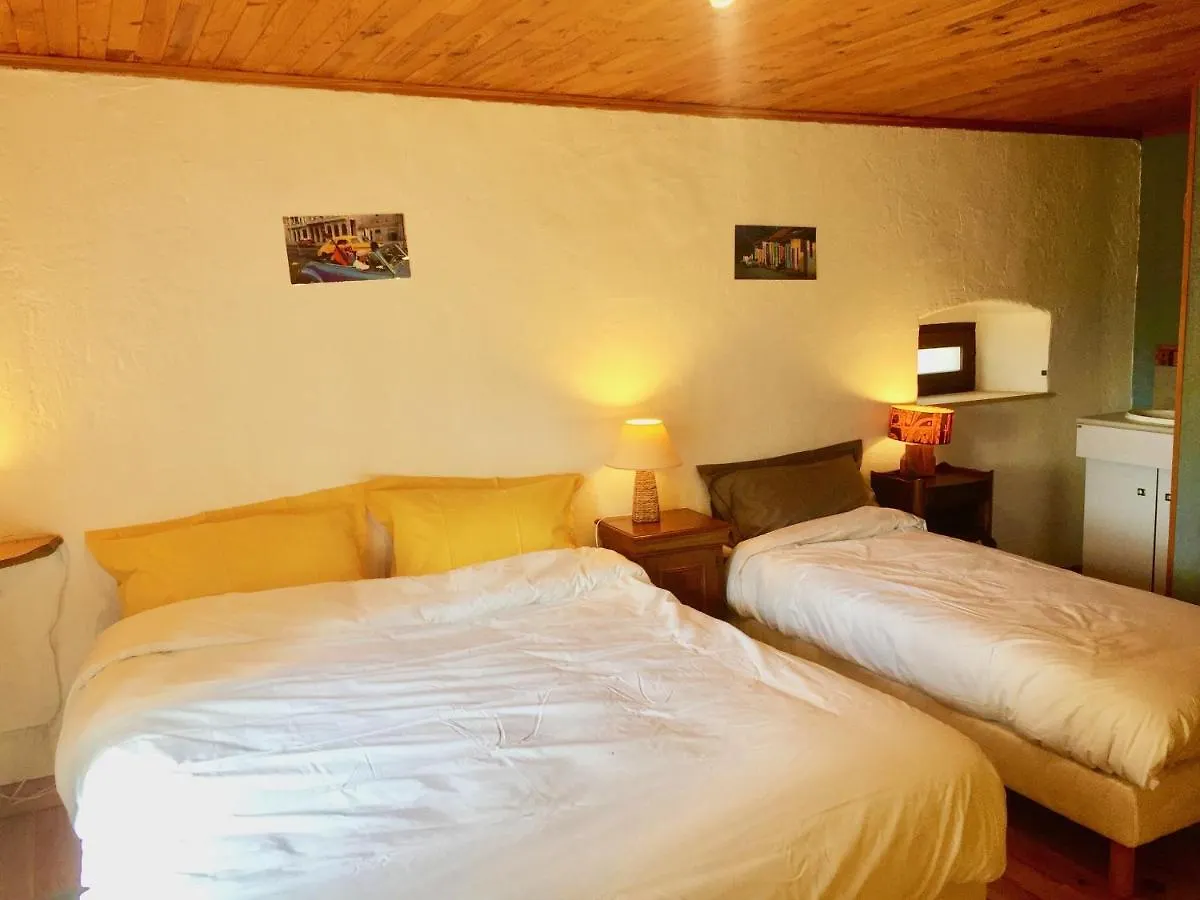 Holiday home La Reine Des Pres Villa Chomelix